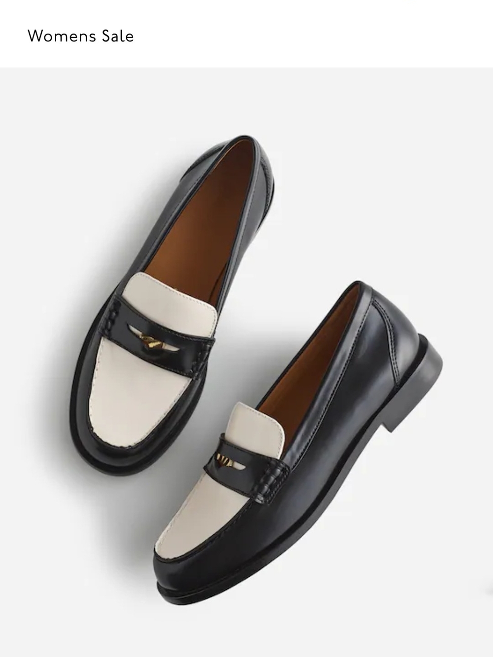 Madewell Grayson Penny Loafer